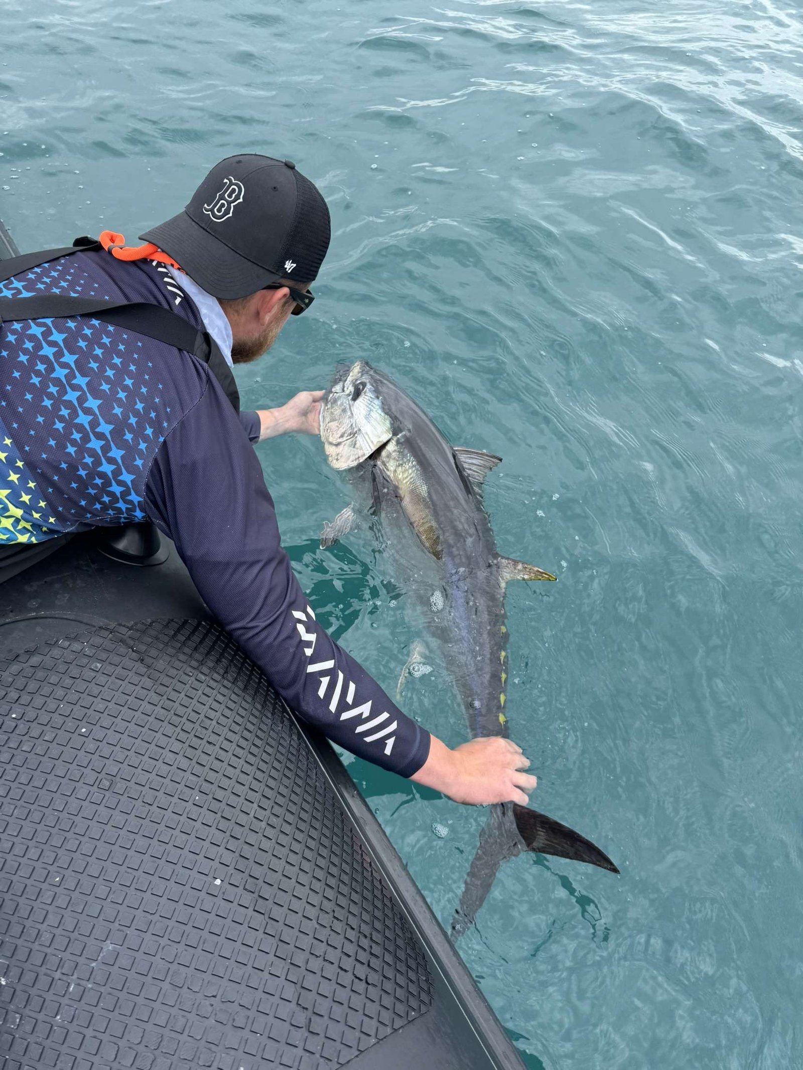 Guide Peche à Fos sur Mer
