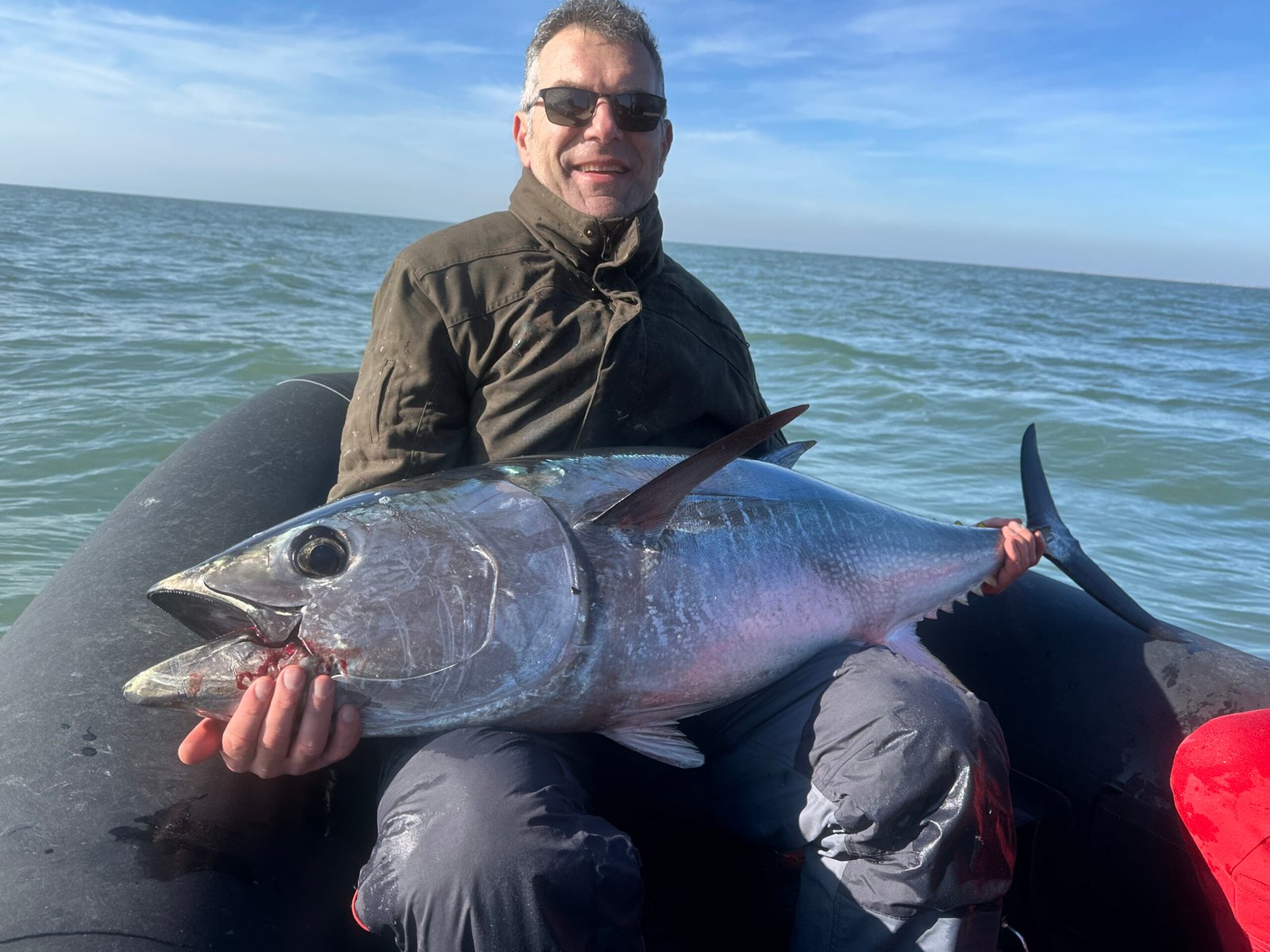 Guide Peche à Fos sur Mer