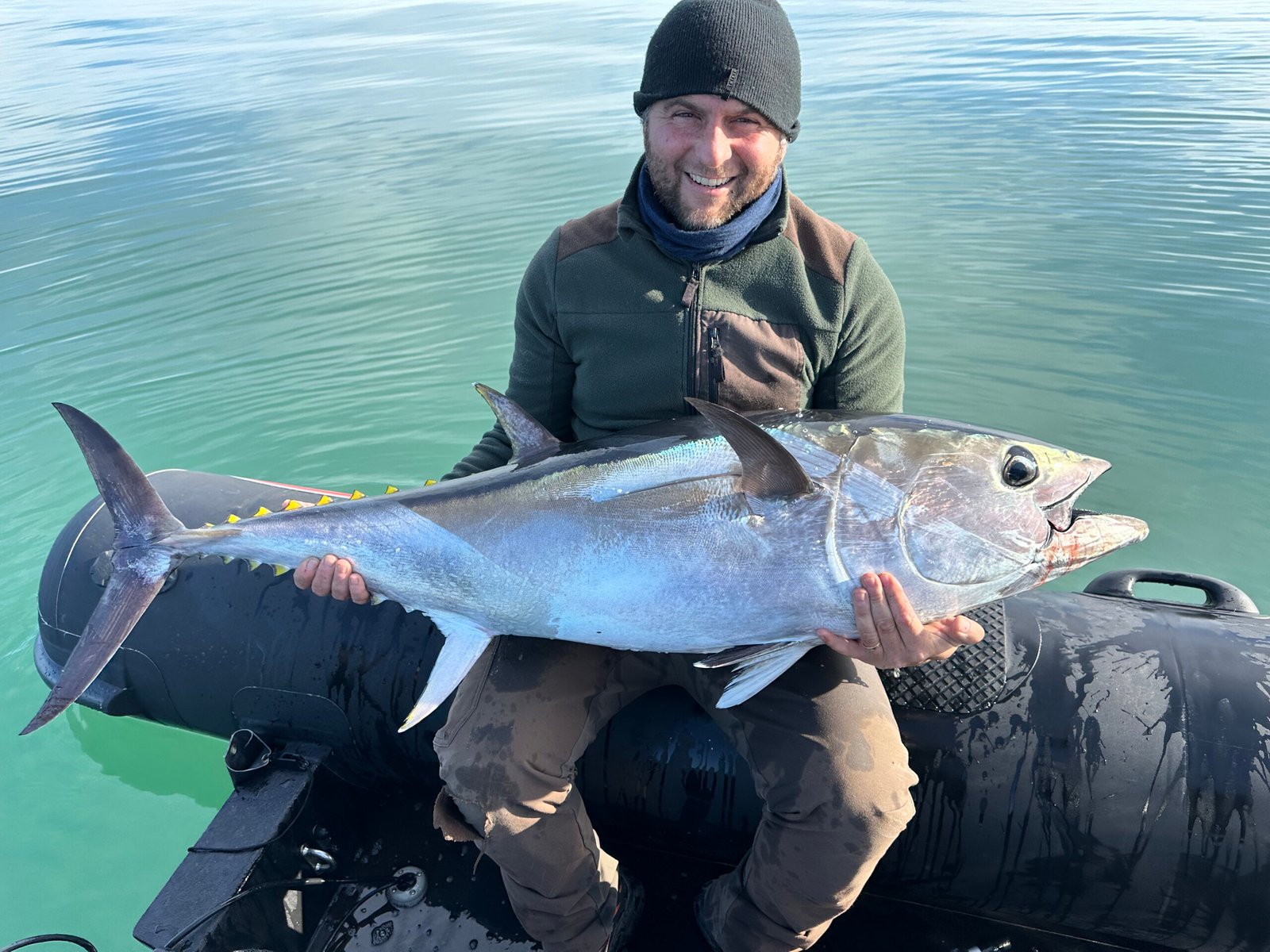 Guide Peche à Fos sur Mer