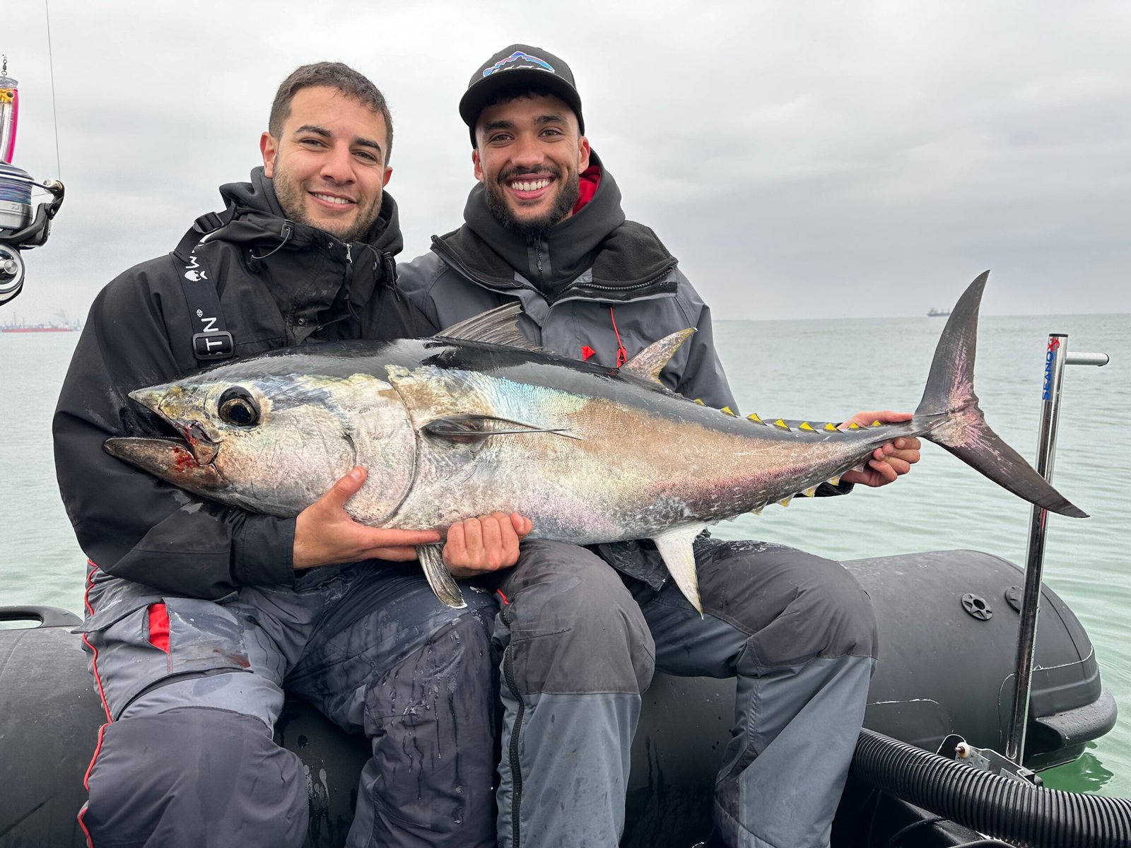 Guide Peche à Fos sur Mer