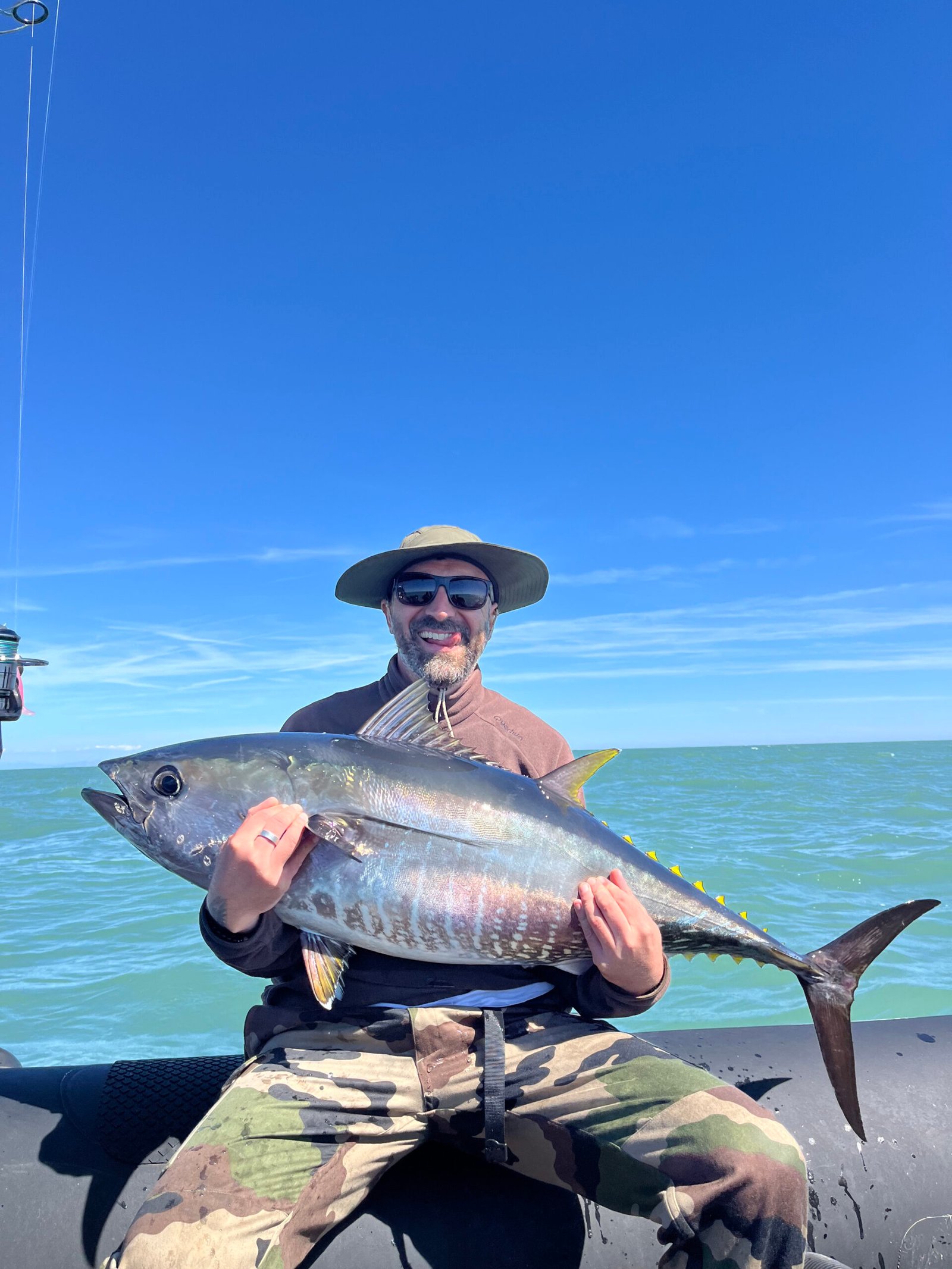 Guide Peche à Fos sur Mer